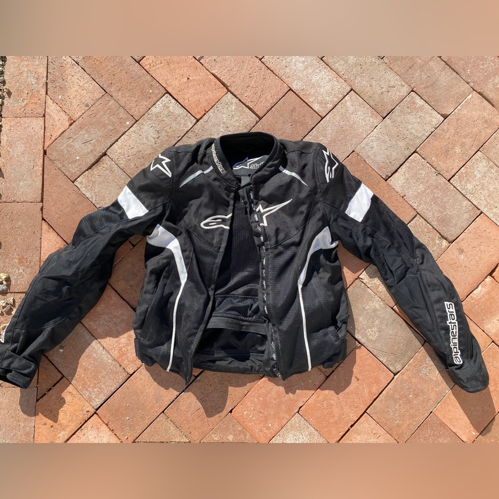 Alpinestars Stella T-GP Plus R Air Motorcycle Jacket XS